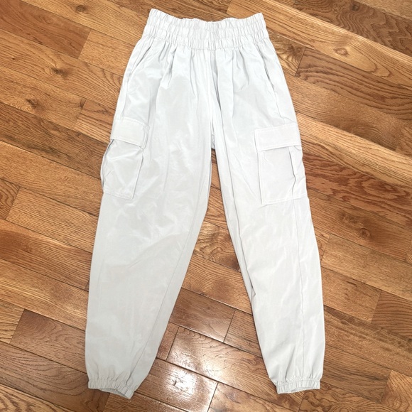 Vuori Pants - Vuori Villa Cargo Joggers - Suede color - XS
